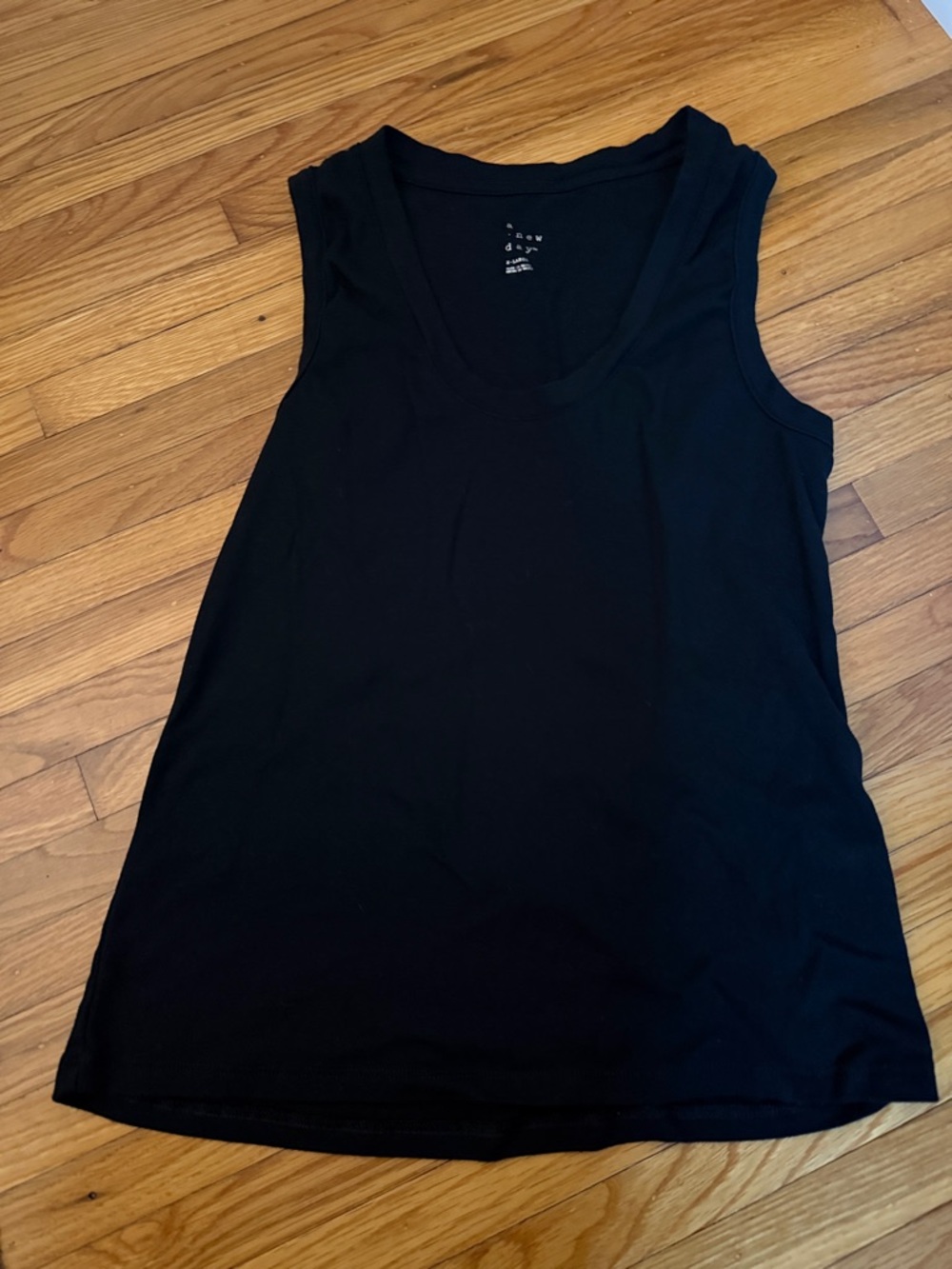 A New Day Black Women's Tank Top